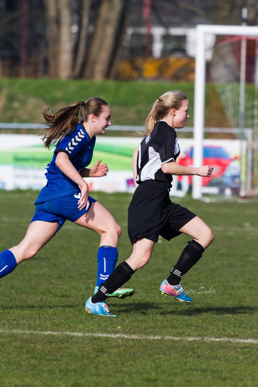 Bild 102 - B-Juniorinnen MTSV Olympia Neumnster - FSC Kaltenkirchen : Ergebnis: 4:1